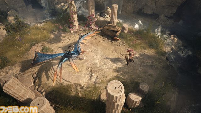 『タイタンクエスト2』古代ギリシャの神々やモンスターに挑むアクションRPG。2025年夏に早期アクセスが開始、大型DLCパックもリリース予定