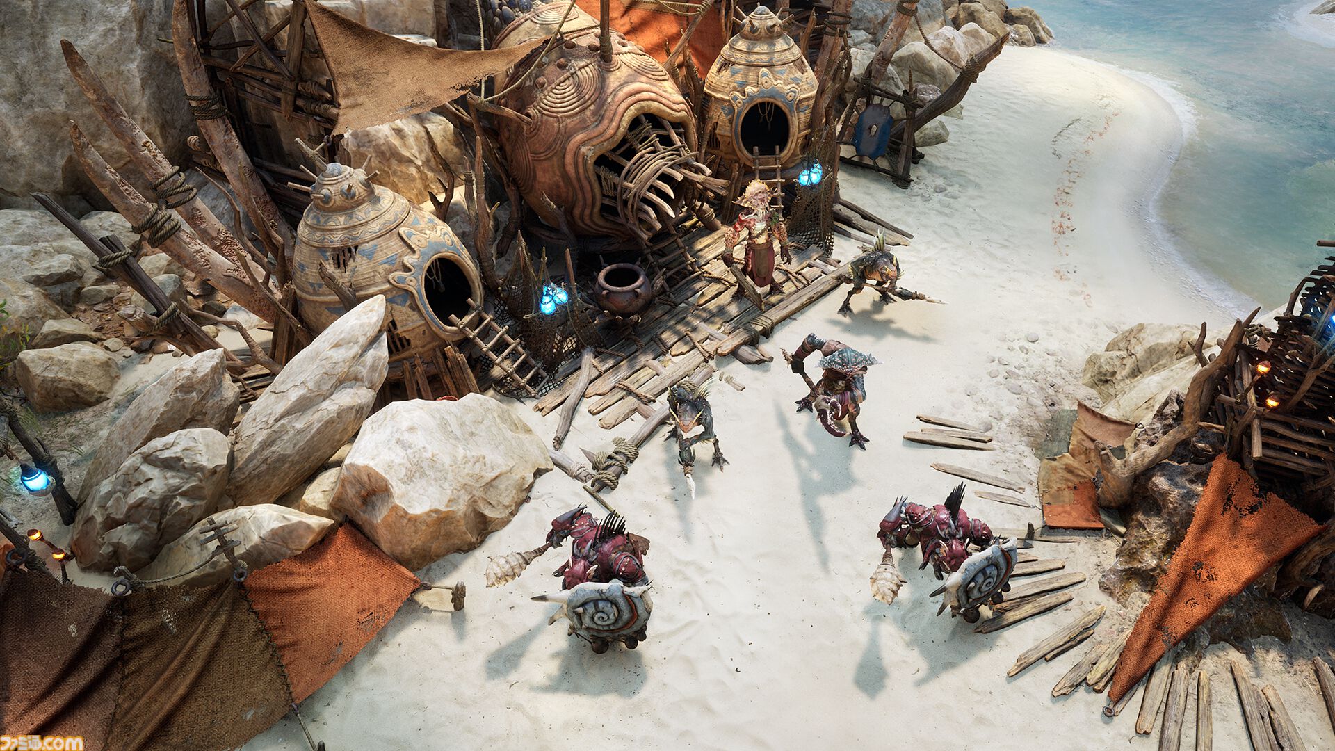 『タイタンクエスト2』古代ギリシャの神々やモンスターに挑むアクションRPG。2025年夏に早期アクセスが開始、大型DLCパックもリリース予定