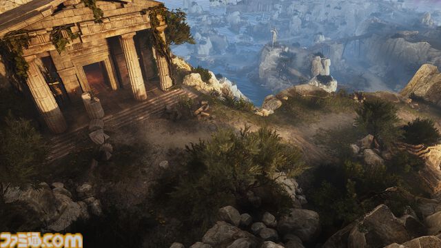 『タイタンクエスト2』古代ギリシャの神々やモンスターに挑むアクションRPG。2025年夏に早期アクセスが開始、大型DLCパックもリリース予定