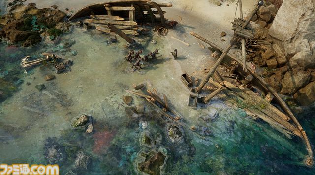 『タイタンクエスト2』古代ギリシャの神々やモンスターに挑むアクションRPG。2025年夏に早期アクセスが開始、大型DLCパックもリリース予定