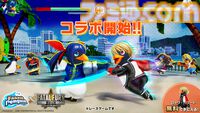 『ファーストペンギン』×『餓狼伝説 CotW』コラボが6月12日より開始。ロック・ハワードやテリー、舞らのスキンや必殺技エモートなどが登場
