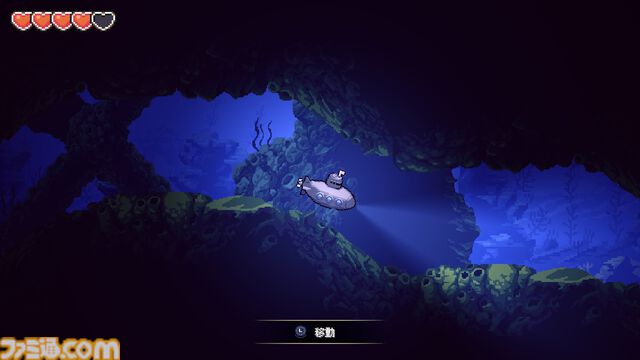『シーファンタジー』釣りで世界を救うアクションRPGのSwitch版が6月19日に発売。釣りアクションやストーリーの一部を収録した新PVが公開