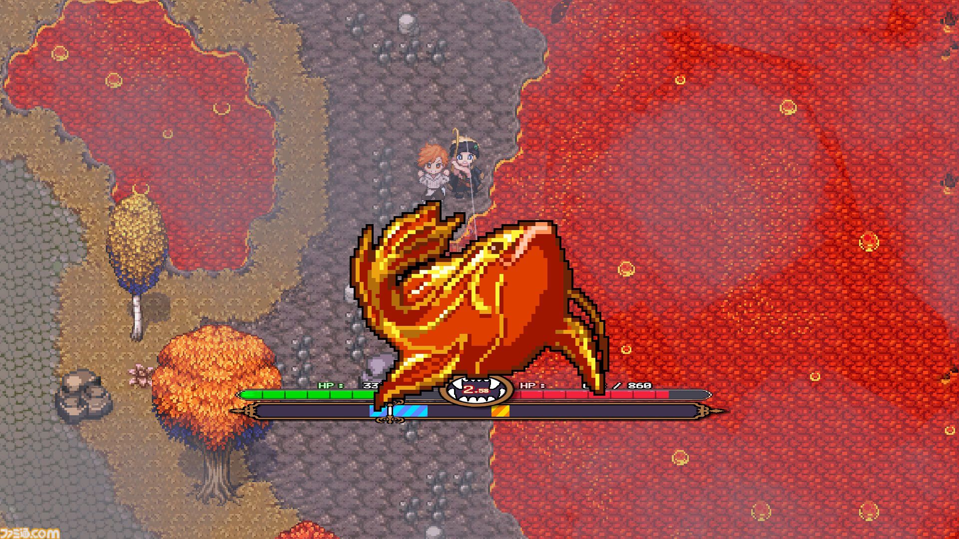 『シーファンタジー』釣りで世界を救うアクションRPGのSwitch版が6月19日に発売。釣りアクションやストーリーの一部を収録した新PVが公開