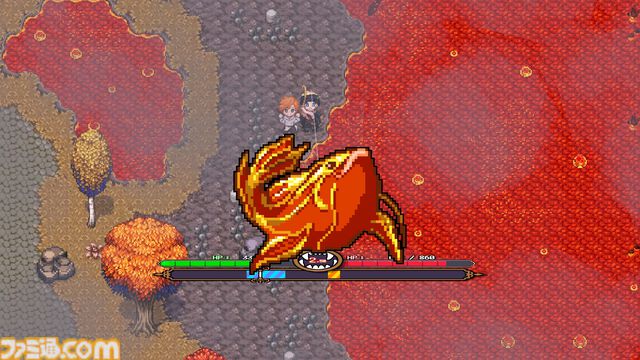 『シーファンタジー』釣りで世界を救うアクションRPGのSwitch版が6月19日に発売。釣りアクションやストーリーの一部を収録した新PVが公開