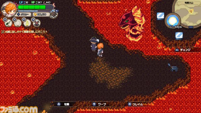 『シーファンタジー』釣りで世界を救うアクションRPGのSwitch版が6月19日に発売。釣りアクションやストーリーの一部を収録した新PVが公開