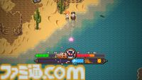 『シーファンタジー』釣りで世界を救うアクションRPGのSwitch版が6月19日に発売。釣りアクションやストーリーの一部を収録した新PVが公開
