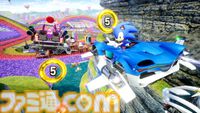 『ソニックレーシング クロスワールド』飯塚氏インタビュー。初音ミク参戦は海外でも大きな反響。「他作品は気にせず集大成となる作品をしっかりとファンに届けたい」という強い想いを語る