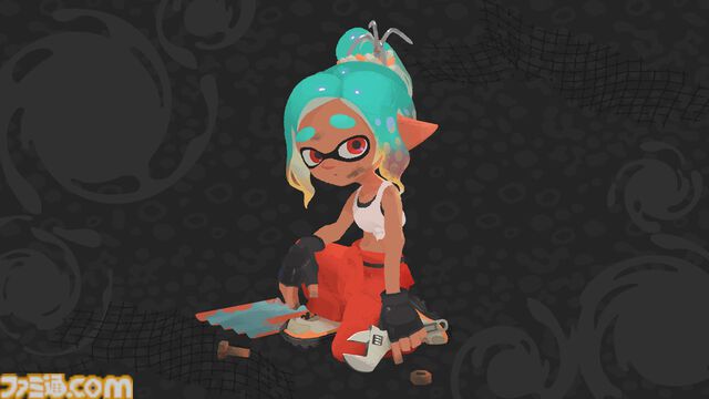 スピンオフ『スプラトゥーン レイダース』Switch2で発売決定。主人公はメカニック。『スプラトゥーン3』のすりみ連合も登場
