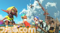 スピンオフ『スプラトゥーン レイダース』Switch2で発売決定。主人公はメカニック。『スプラトゥーン3』のすりみ連合も登場