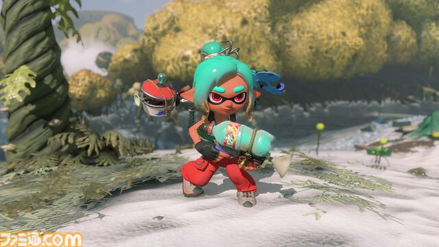 スピンオフ『スプラトゥーン レイダース』Switch2で発売決定。主人公はメカニック。『スプラトゥーン3』のすりみ連合も登場