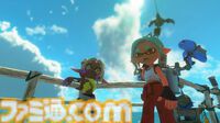 スピンオフ『スプラトゥーン レイダース』Switch2で発売決定。主人公はメカニック。『スプラトゥーン3』のすりみ連合も登場