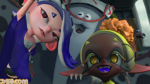 スピンオフ『スプラトゥーン レイダース』Switch2で発売決定。主人公はメカニック。『スプラトゥーン3』のすりみ連合も登場