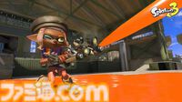 『スプラトゥーン3』6月12日Ver.10.0.0アプデ決定。新ブキ“バンカラコレクション”＆新ステージ・デカライン高架下を追加