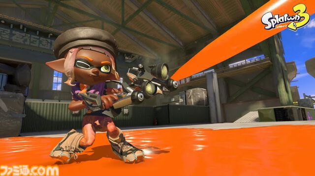『スプラトゥーン3』6月12日Ver.10.0.0アプデ決定。新ブキ“バンカラコレクション”＆新ステージ・デカライン高架下を追加
