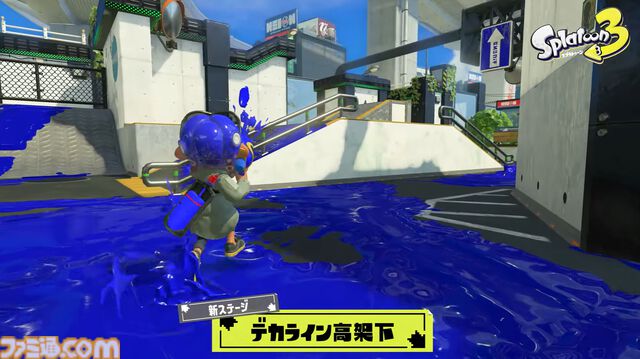 『スプラトゥーン3』6月12日Ver.10.0.0アプデ決定。新ブキ“バンカラコレクション”＆新ステージ・デカライン高架下を追加
