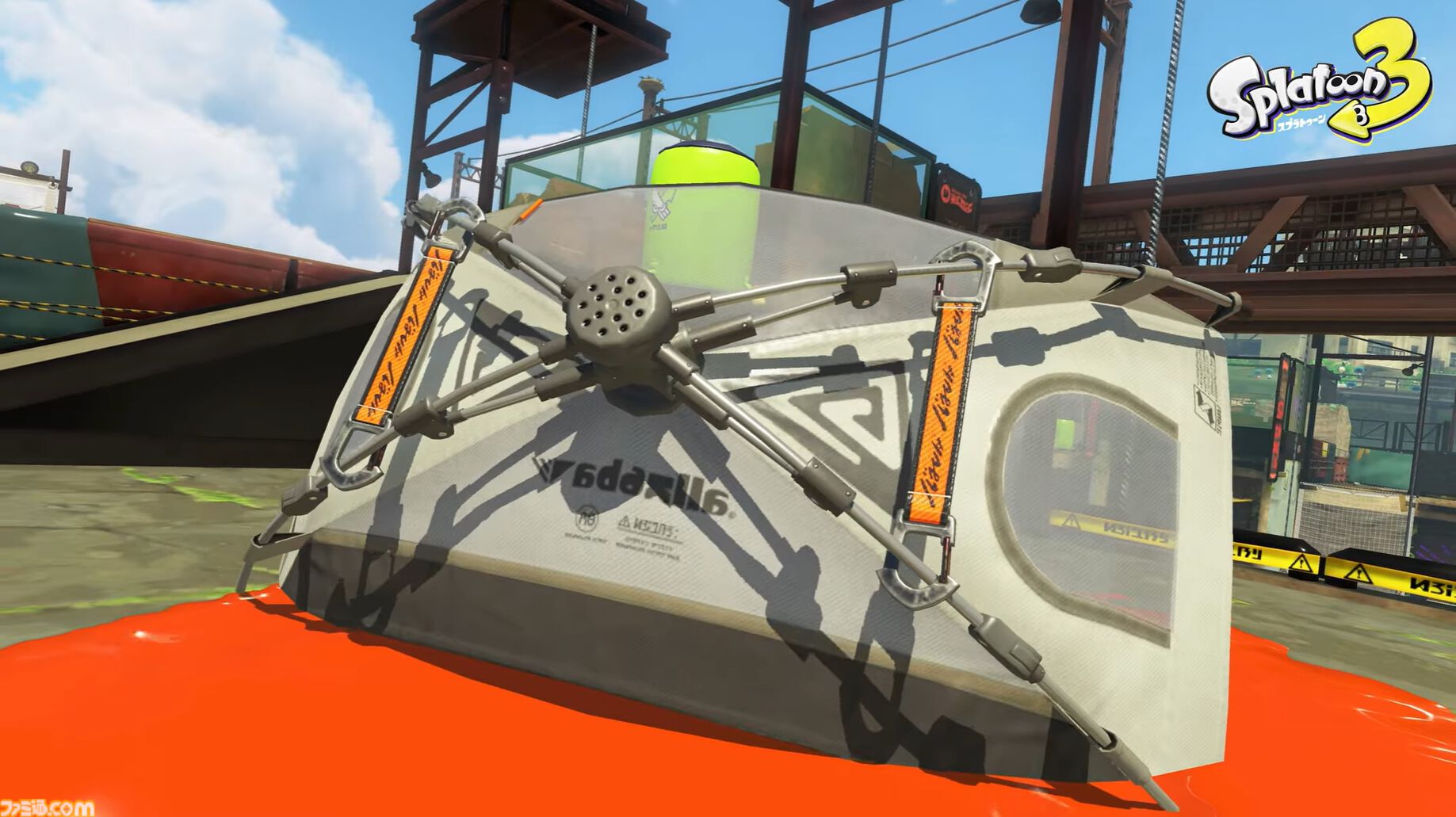 『スプラトゥーン3』6月12日Ver.10.0.0アプデ決定。新ブキ“バンカラコレクション”＆新ステージ・デカライン高架下を追加