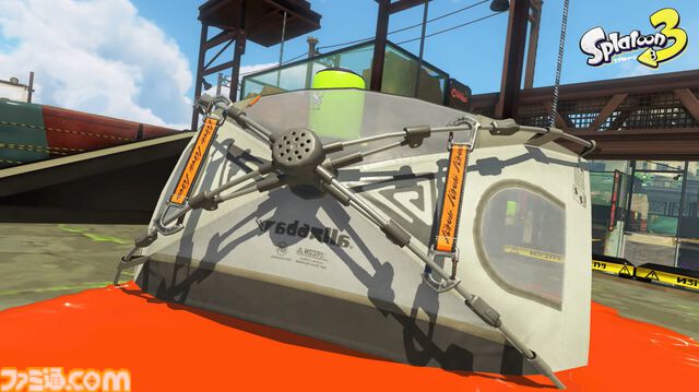 『スプラトゥーン3』6月12日Ver.10.0.0アプデ決定。新ブキ“バンカラコレクション”＆新ステージ・デカライン高架下を追加