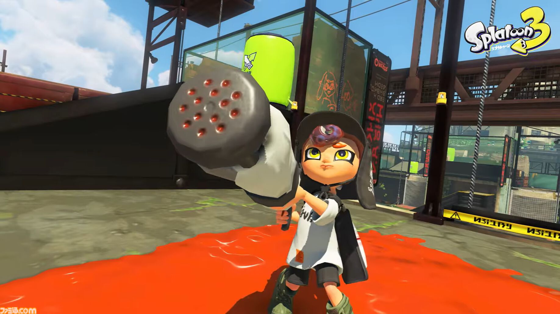 画像ページ (15/26) 『スプラトゥーン3』6月12日Ver.10.0.0アプデ決定