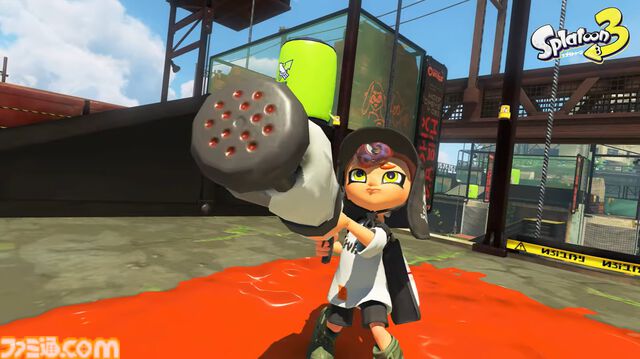 『スプラトゥーン3』6月12日Ver.10.0.0アプデ決定。新ブキ“バンカラコレクション”＆新ステージ・デカライン高架下を追加