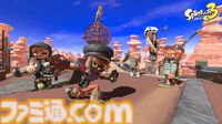 『スプラトゥーン3』6月12日Ver.10.0.0アプデ決定。新ブキ“バンカラコレクション”＆新ステージ・デカライン高架下を追加