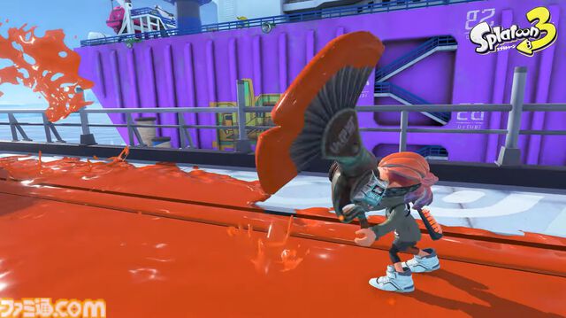 『スプラトゥーン3』6月12日Ver.10.0.0アプデ決定。新ブキ“バンカラコレクション”＆新ステージ・デカライン高架下を追加