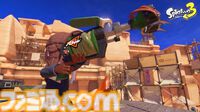 『スプラトゥーン3』6月12日Ver.10.0.0アプデ決定。新ブキ“バンカラコレクション”＆新ステージ・デカライン高架下を追加