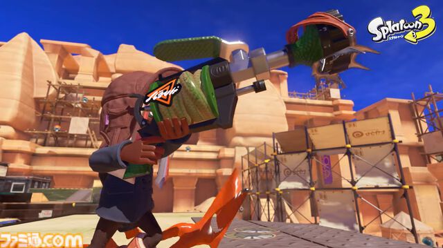 『スプラトゥーン3』6月12日Ver.10.0.0アプデ決定。新ブキ“バンカラコレクション”＆新ステージ・デカライン高架下を追加