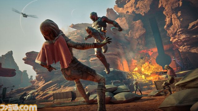 『Dune: Awakening』が本日（6/10）Steamにて発売。PSとXboxでも2026年発売が決定。名作SF『デューン』を原作とするマルチプレイヤーサバイバルゲーム