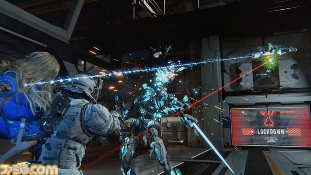 『プラグマタ』先行プレイレビュー。ハッキングで装甲を剥がして弱点を撃つSFシューターが楽しいしカッコイイしで、男心をこれでもかと揺さぶってくるんだが【SGF2025】