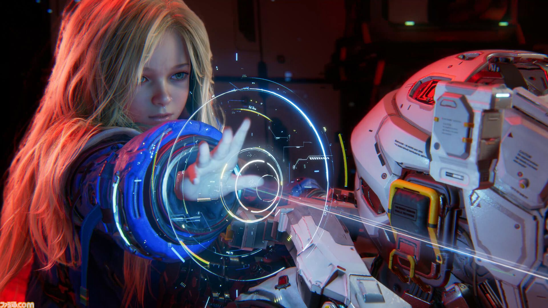 『プラグマタ』先行プレイレビュー。ハッキングで装甲を剥がして弱点を撃つSFシューターが楽しいしカッコイイしで、男心をこれでもかと揺さぶってくるんだが【SGF2025】