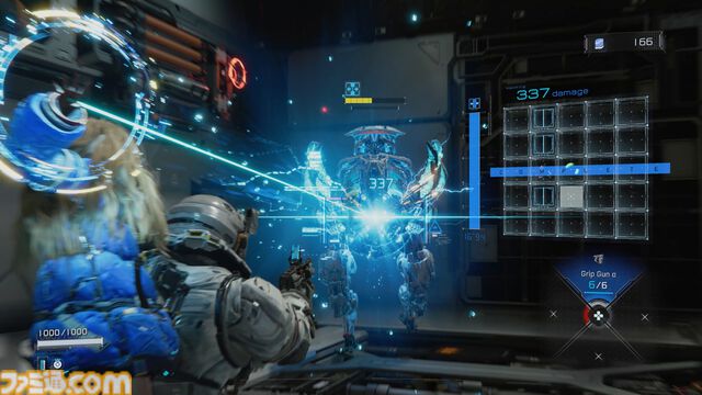 『プラグマタ』先行プレイレビュー。ハッキングで装甲を剥がして弱点を撃つSFシューターが楽しいしカッコイイしで、男心をこれでもかと揺さぶってくるんだが【SGF2025】