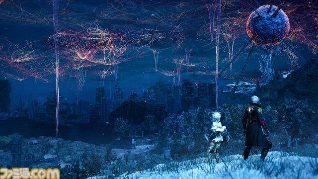 『コードヴェイン2』は新たな世界で吸血鬼ハンターと吸血鬼のバディの活躍を描く。前作のキャラは出るのかなど、気になる点を飯塚啓太プロデューサーに直撃！