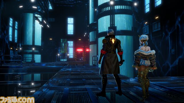 『コードヴェイン2』は新たな世界で吸血鬼ハンターと吸血鬼のバディの活躍を描く。前作のキャラは出るのかなど、気になる点を飯塚啓太プロデューサーに直撃！