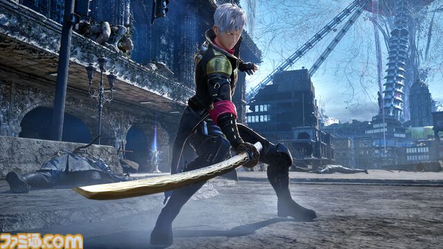 『コードヴェイン2』は新たな世界で吸血鬼ハンターと吸血鬼のバディの活躍を描く。前作のキャラは出るのかなど、気になる点を飯塚啓太プロデューサーに直撃！