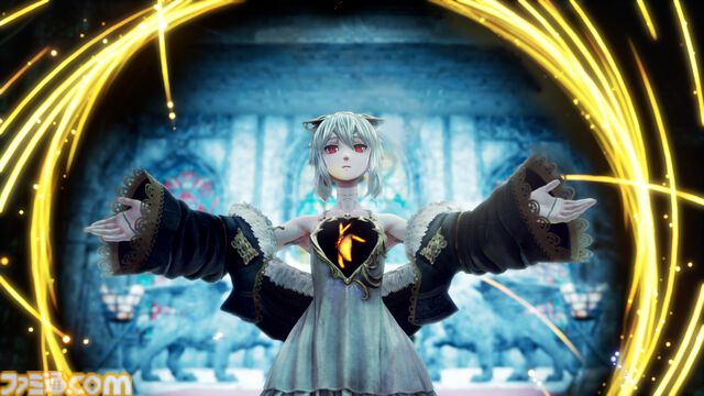 『コードヴェイン2』は新たな世界で吸血鬼ハンターと吸血鬼のバディの活躍を描く。前作のキャラは出るのかなど、気になる点を飯塚啓太プロデューサーに直撃！