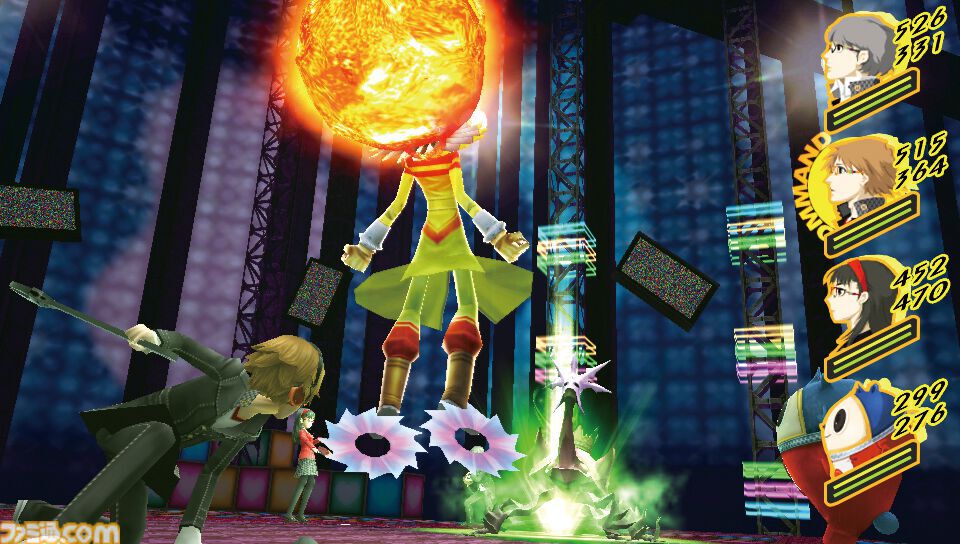 P4G】PS Vita版『ペルソナ4 ザ・ゴールデン』が発売された日