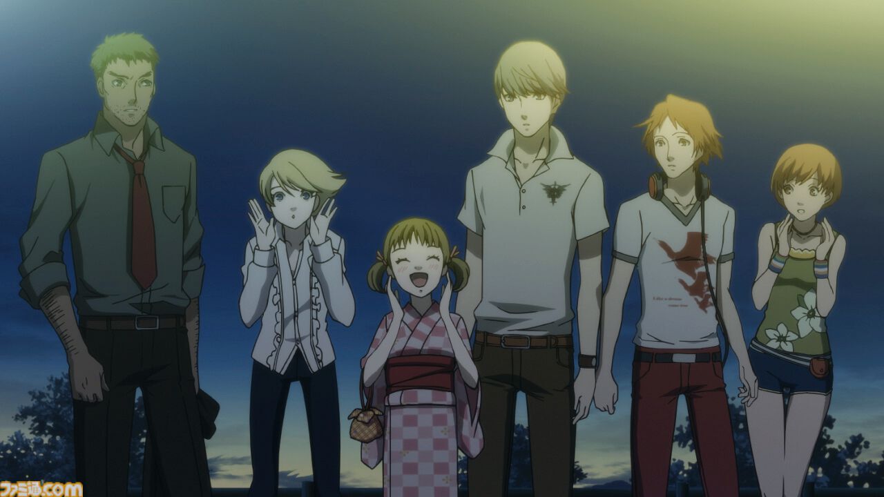 P4G】PS Vita版『ペルソナ4 ザ・ゴールデン』が発売された日