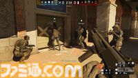 【R6SX】『レインボーシックス シージ エックス』配信開始。基本プレイ無料化、攻守入り乱れる新モード“デュアルフロント”など追加