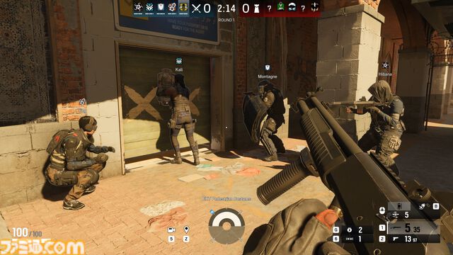 【R6SX】『レインボーシックス シージ エックス』配信開始。基本プレイ無料化、攻守入り乱れる新モード“デュアルフロント”など追加
