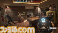 【R6SX】『レインボーシックス シージ エックス』配信開始。基本プレイ無料化、攻守入り乱れる新モード“デュアルフロント”など追加