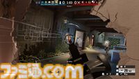 【R6SX】『レインボーシックス シージ エックス』配信開始。基本プレイ無料化、攻守入り乱れる新モード“デュアルフロント”など追加