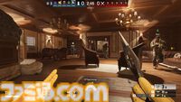 【R6SX】『レインボーシックス シージ エックス』配信開始。基本プレイ無料化、攻守入り乱れる新モード“デュアルフロント”など追加