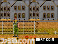 【アケアカ】『スパイナルブレーカーズ』6月12日発売。ワッフル大佐が活躍する、3種のエンディングが印象的なアクションシューティング