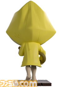 『リトルナイトメア』シックスとモノのフィギュア＆ぬいぐるみが予約開始。カギを持つシックスや斧を引きずるモノの姿が再現