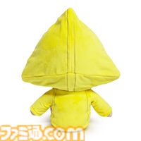 『リトルナイトメア』シックスとモノのフィギュア＆ぬいぐるみが予約開始。カギを持つシックスや斧を引きずるモノの姿が再現