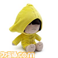 『リトルナイトメア』シックスとモノのフィギュア＆ぬいぐるみが予約開始。カギを持つシックスや斧を引きずるモノの姿が再現