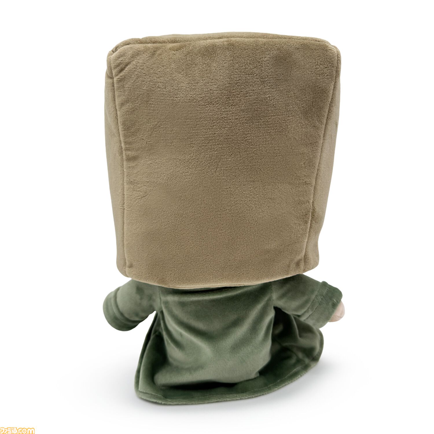 リトルナイトメア』シックスとモノのフィギュア＆ぬいぐるみが予約開始