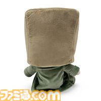『リトルナイトメア』シックスとモノのフィギュア＆ぬいぐるみが予約開始。カギを持つシックスや斧を引きずるモノの姿が再現