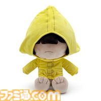 『リトルナイトメア』シックスとモノのフィギュア＆ぬいぐるみが予約開始。カギを持つシックスや斧を引きずるモノの姿が再現