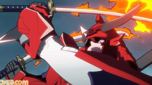 アニメ『鎧伝サムライトルーパー』完全新作『鎧真伝サムライトルーパー』が2026年1月より放送。主人公・凱役は石橋陽彩。ティザービジュアルと特報映像も解禁